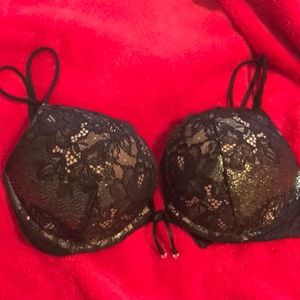Victoria secret bombshell push-up bra